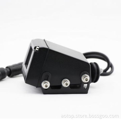 Super Quality Car Side Camera with High-quality Sharp CCD, Waterproof, Night Vision, Wide View Angle